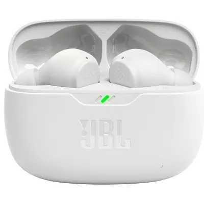 Наушники JBL Wave Beam TWS White (JBLWBEAMWHT) - фото 4