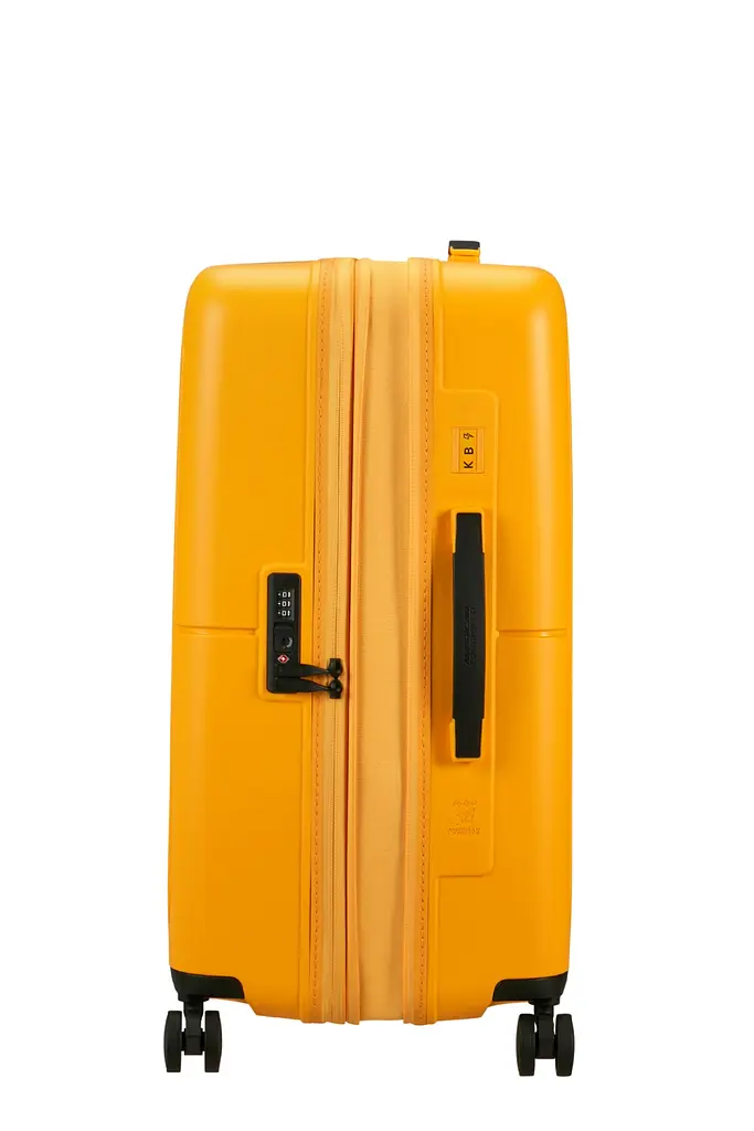 Валіза 66 См American Tourister DASHPOP GOLDEN YELLOW 66x40x22(25) MG5*56002 - фото 9