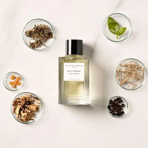 Парфуми унісекс тестер Essential Parfums Bois Imperial Парфум для жінок та чоловіків 100 мл - фото 3