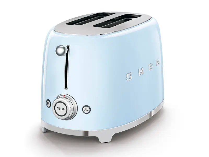 Тостер Smeg TSF01PBEU - фото 2