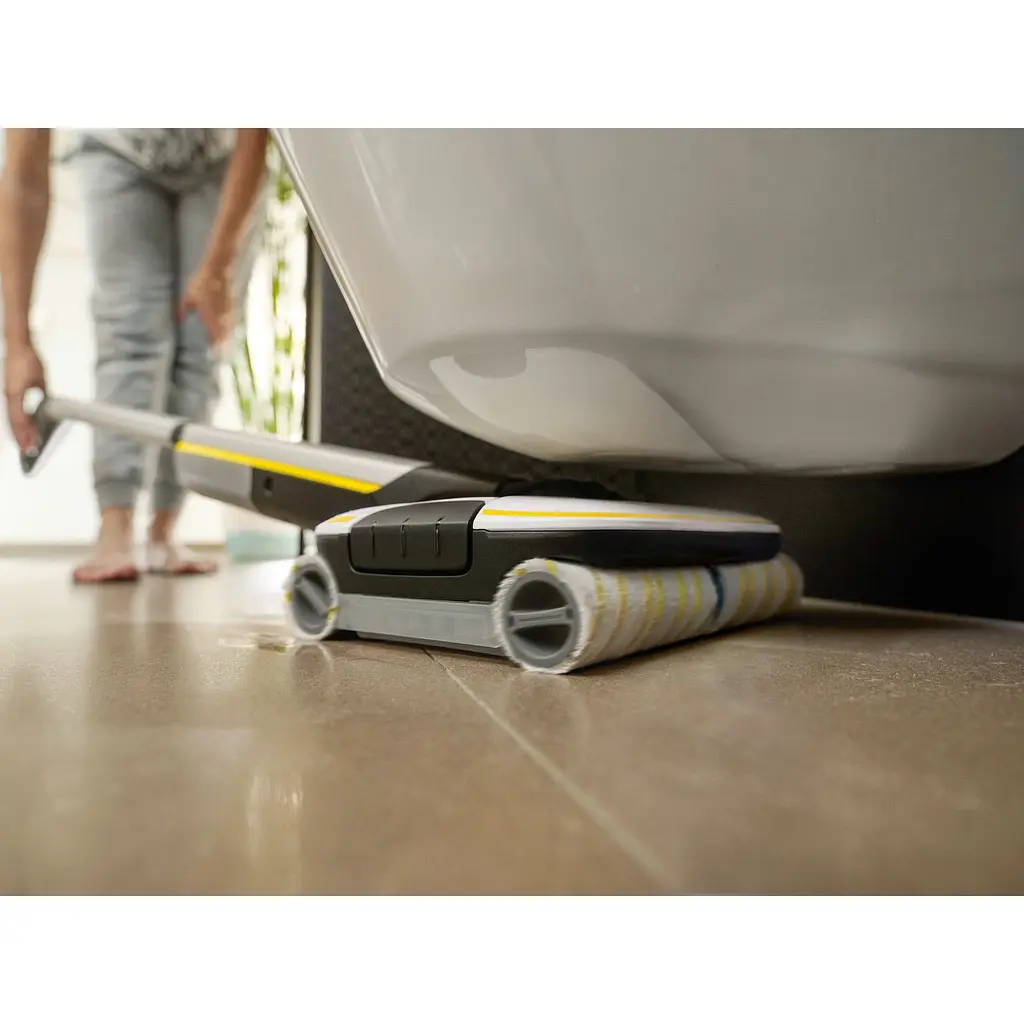 Електрошвабра Karcher FC 7 Cordless Extra 1.055-708.0 [127163] - фото 3
