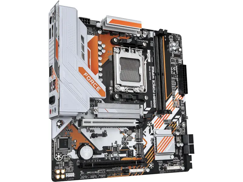 Материнская плата Gigabyte B850M FORCE WIFI6E - фото 2