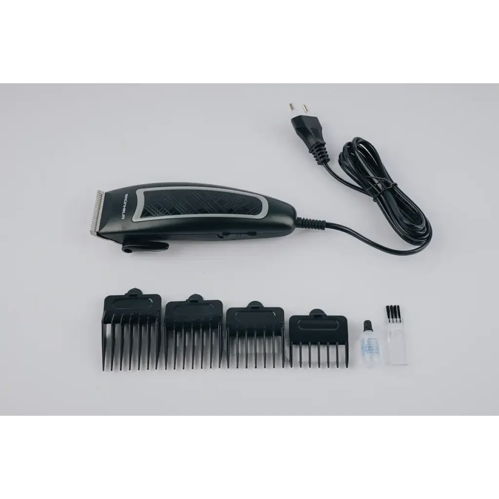Провідна машинка для стрижки Grunhelm GHC930 (96281) - фото 4