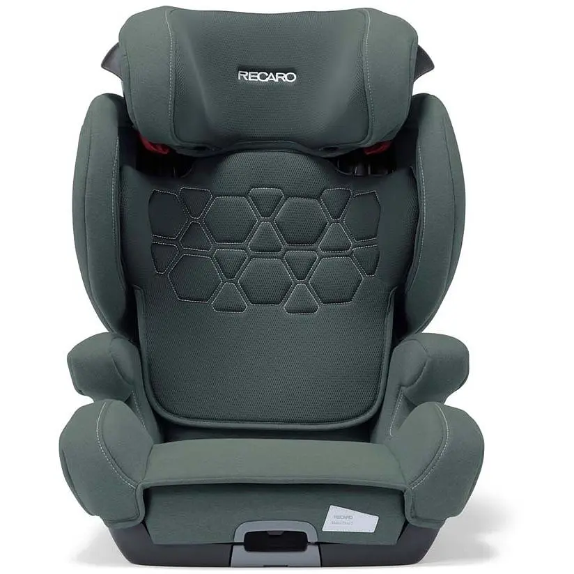 Автокрісло Recaro Mako2 Elite Mineral Green зелене (89042670050) - фото 4