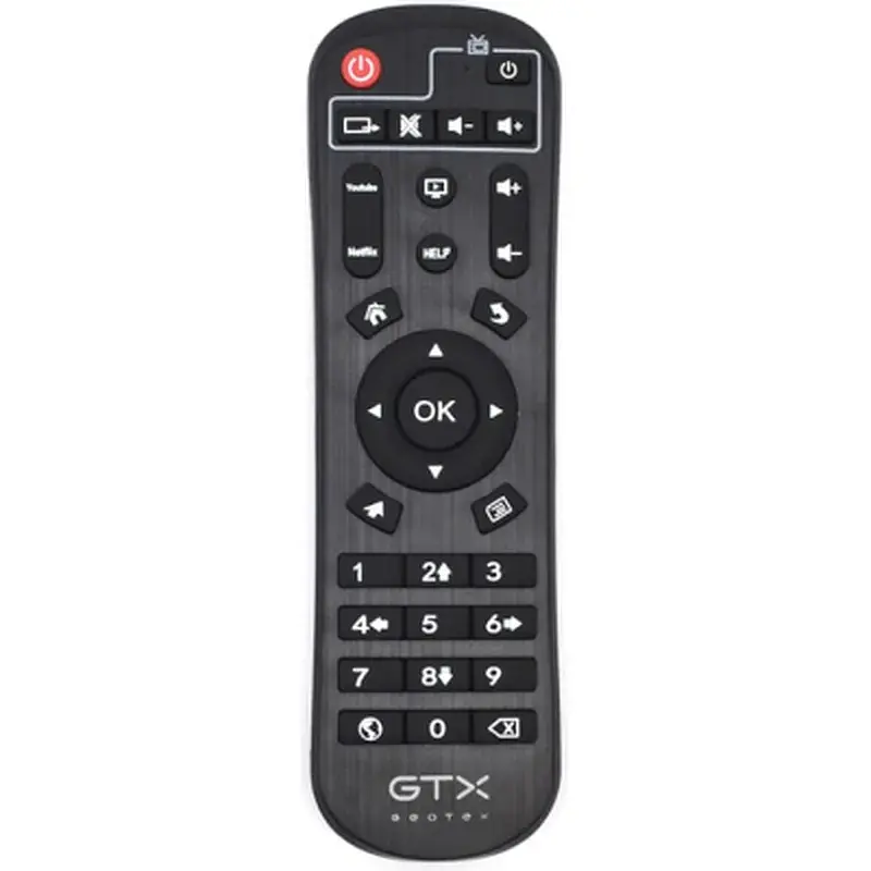 Універсальний пульт Geotex GTX-R10i (8486)