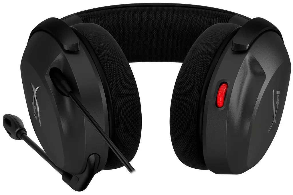 Гарнитура HyperX Cloud Stinger 2 Core PC 3.5 мм Black 683L9AA (683L9AA) - фото 2