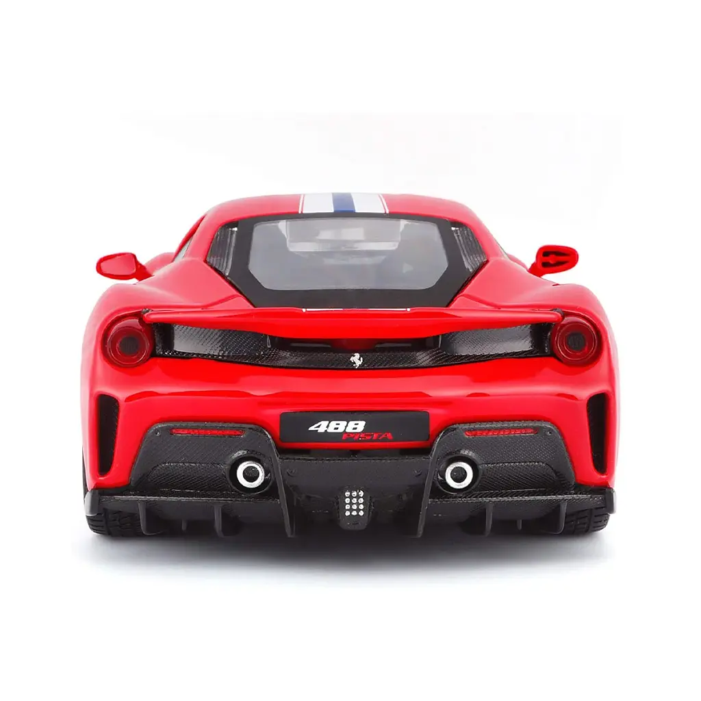 Автомодель Ferrari 488 Pista - фото 10
