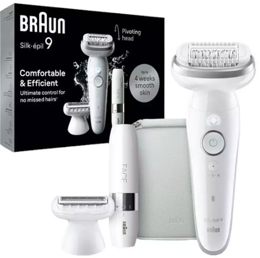 Епілятор BRAUN SES 9-341 - фото 2