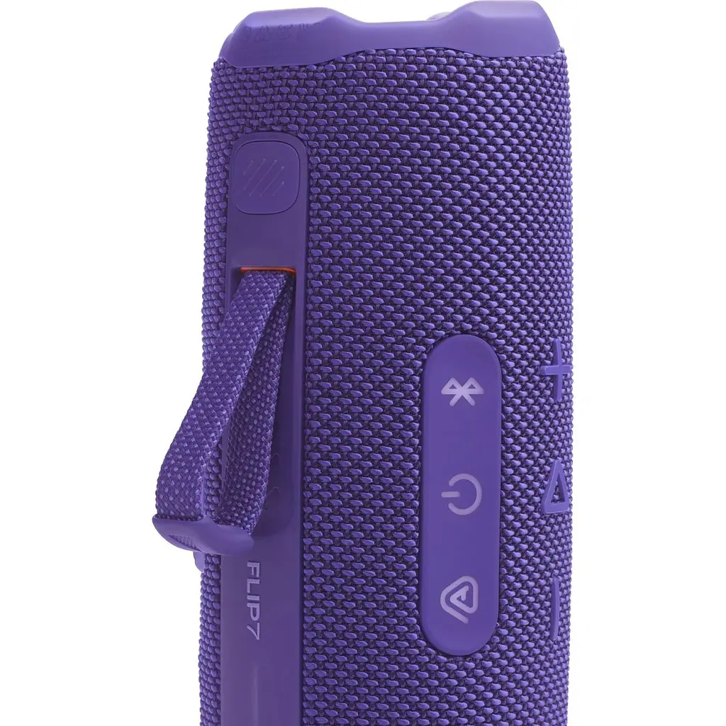 Портативна акустика JBL Flip 7 Purple [JBLFLIP7PUR] [133207] - фото 9