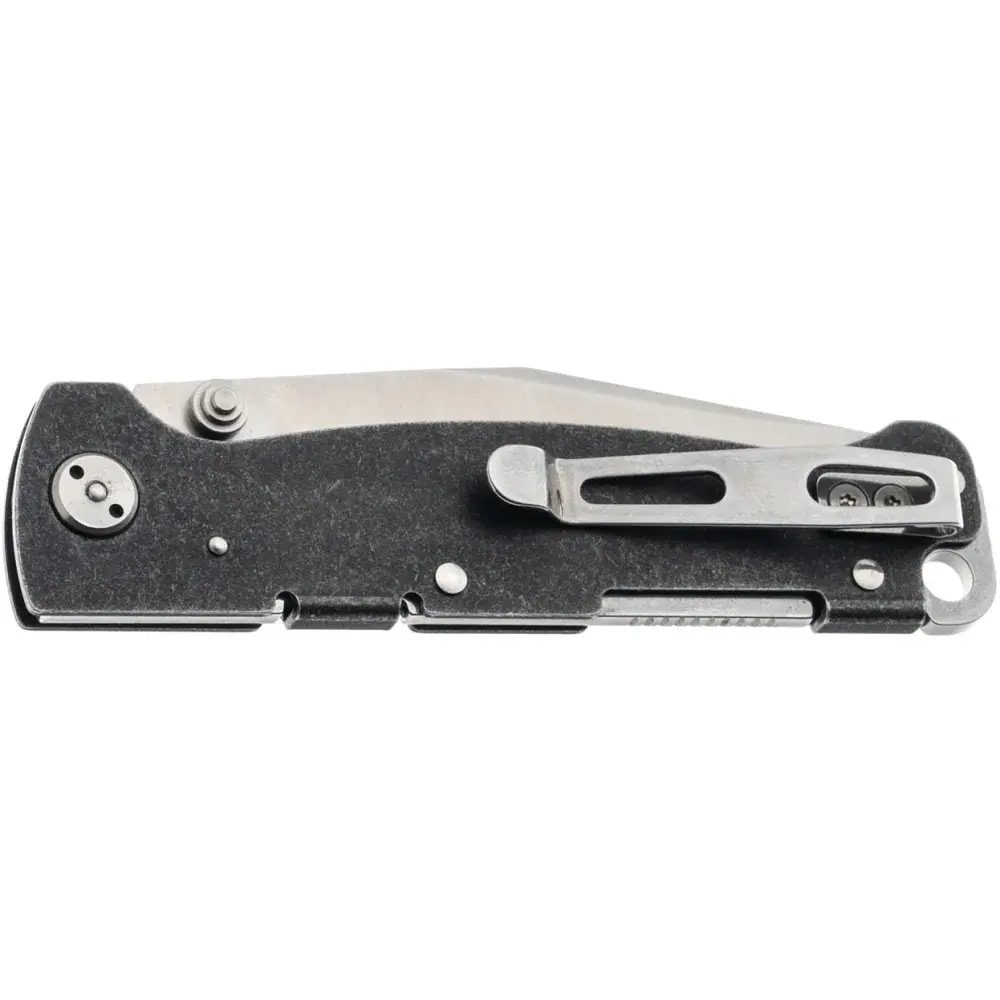 Ніж Boker Plus Atlas Clippoint TS Black - фото 3