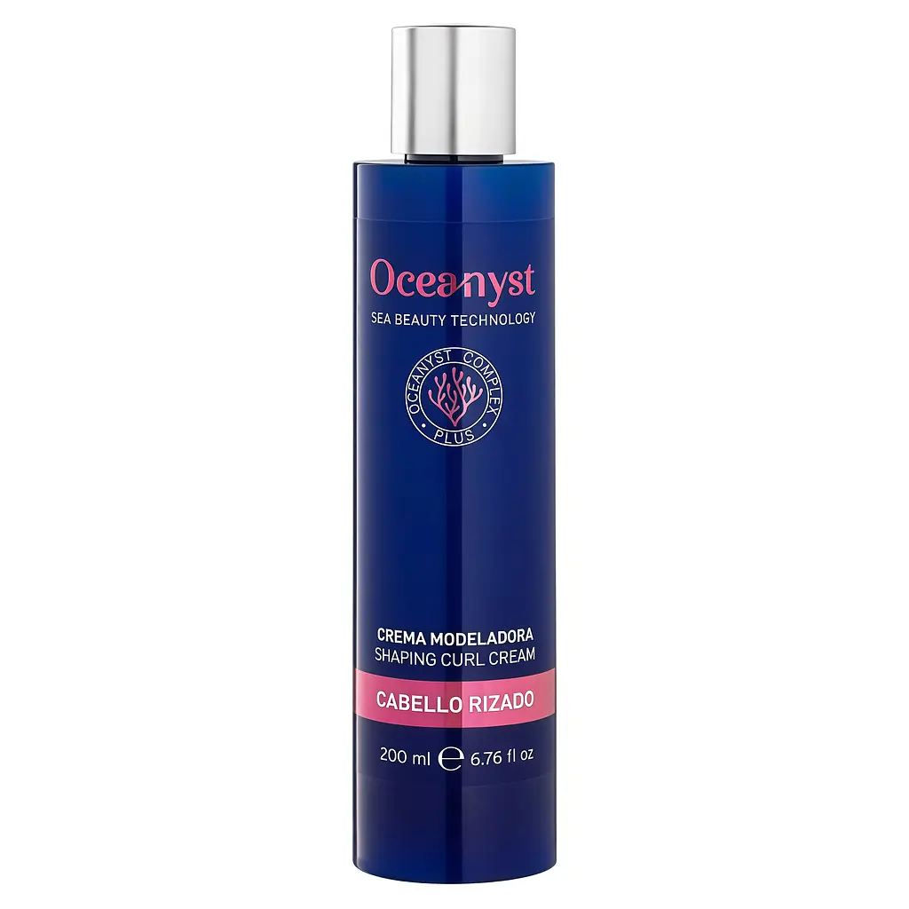 Крем для формування локонів OCEANYST Shaping Curl Cream 200 мл