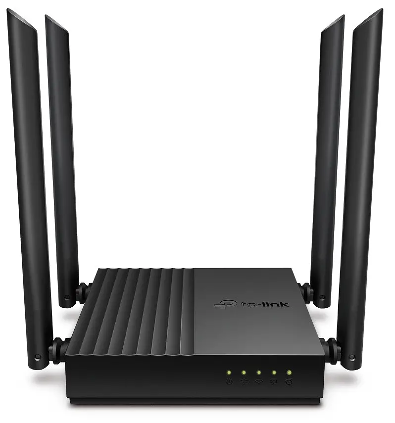 Бездротовий маршрутизатор TP-Link Archer C64 (6735100)