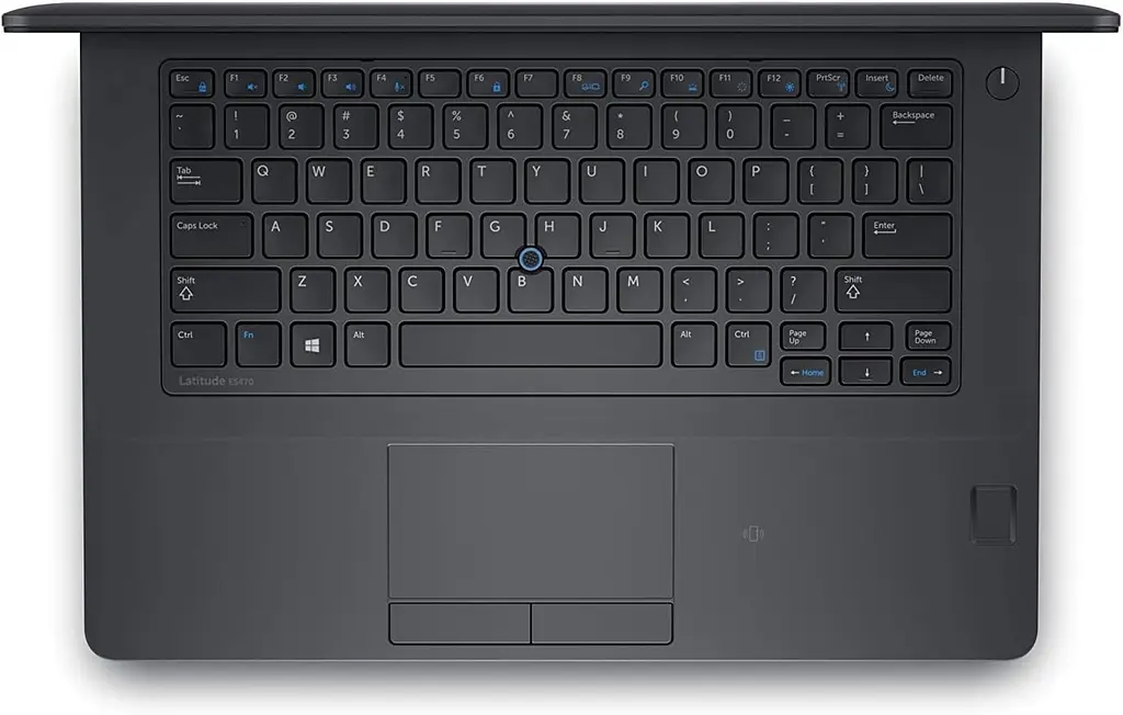 Б/В Ноутбук Dell Latitude 5470(14" 1920*1080/i5-6300u/8GB DDR4/SSD 128GB) - фото 3