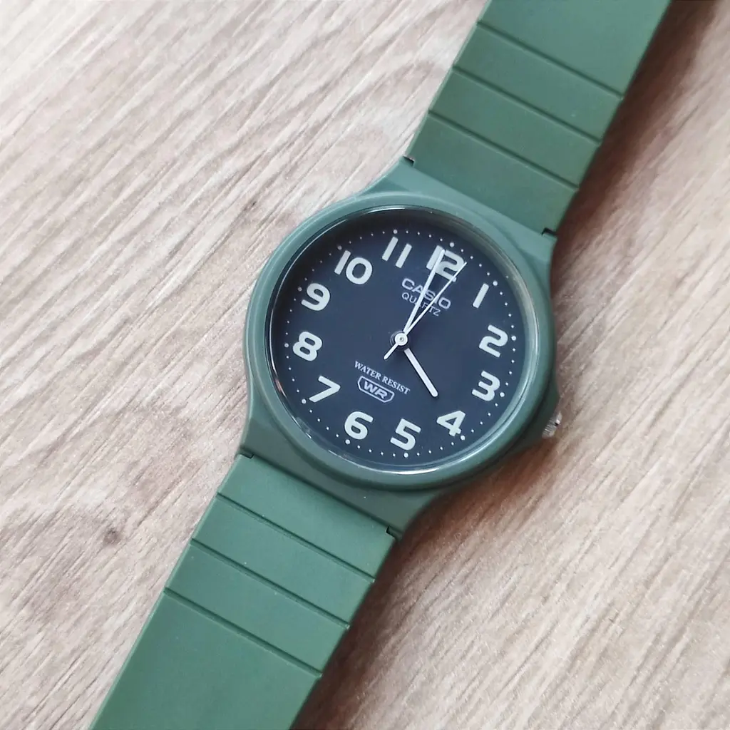 Годинник Casio MQ-24UC-3B - фото 5