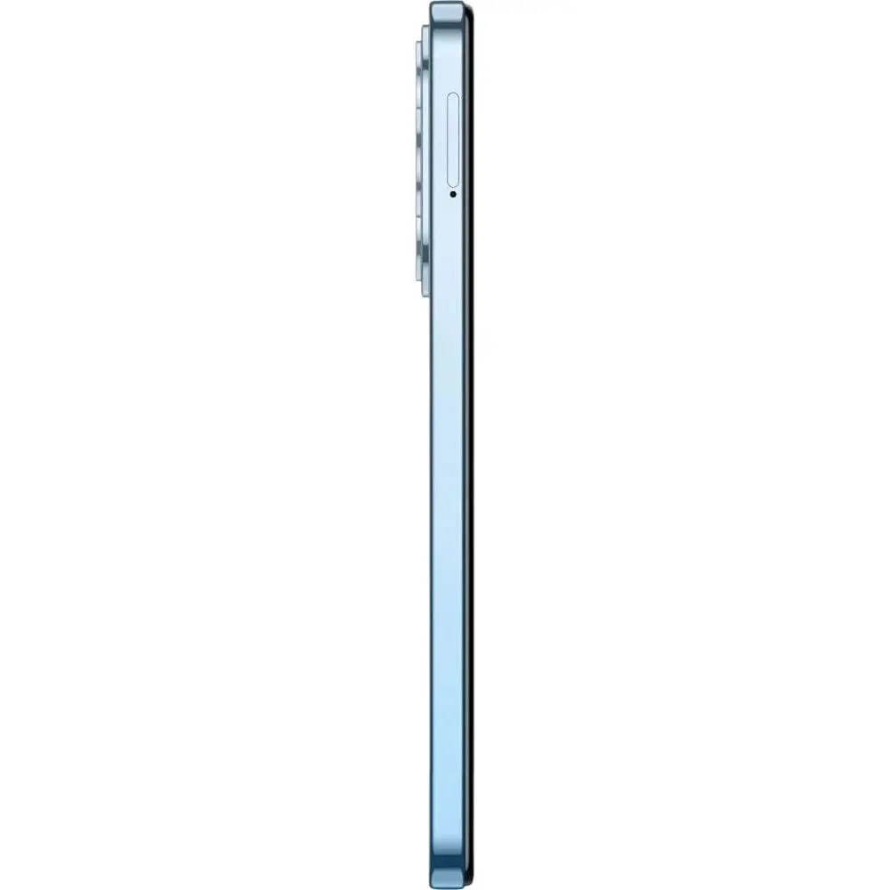 Смартфон Tecno Spark 20 KJ5n 8/128GB Magic Skin Blue (4894947013546) - фото 4