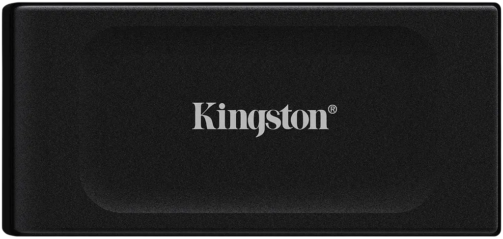 Зовнішній SSD Накопичувач Kingston XS1000 2TB (SXS1000R/2000GA)