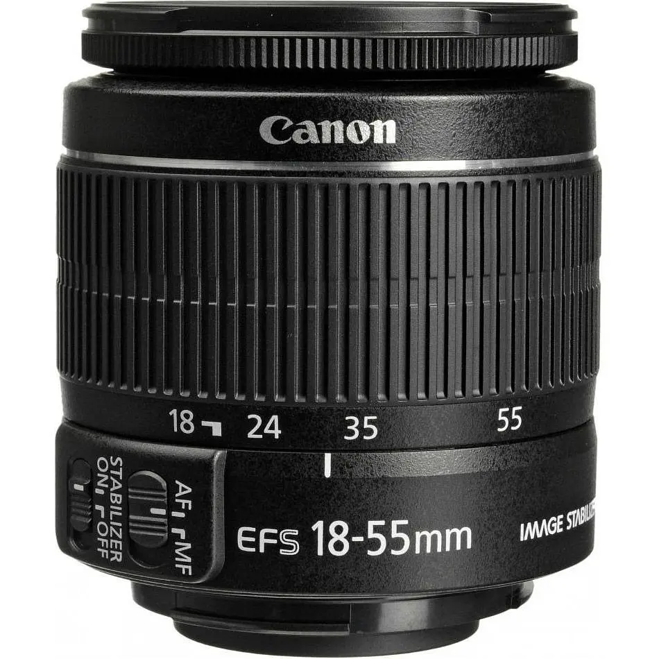 Дзеркальний фотоапарат Canon EOS 2000D Kit EF-S 18-55mm f/3.5-5.6 IS II (2728C008) UA [83555] - фото 8