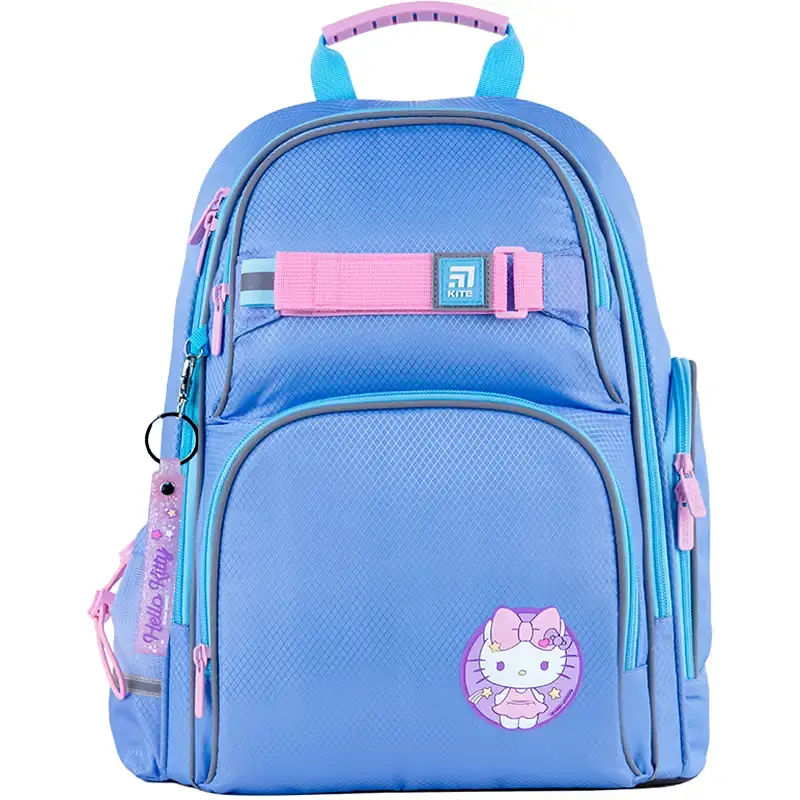 Набір бейдж на липучці та підвіска Kite Hello Kitty HK24-3010-3 2 шт. - фото 6
