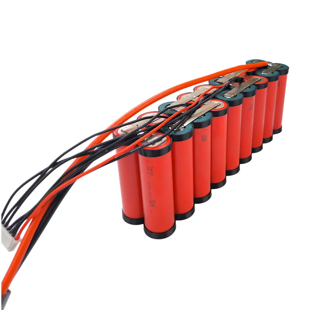 Акумулятор Phoenix drones 6S3P на елементах Tenpower INR21700-40TG 12000 mAh двухрядний - фото 6