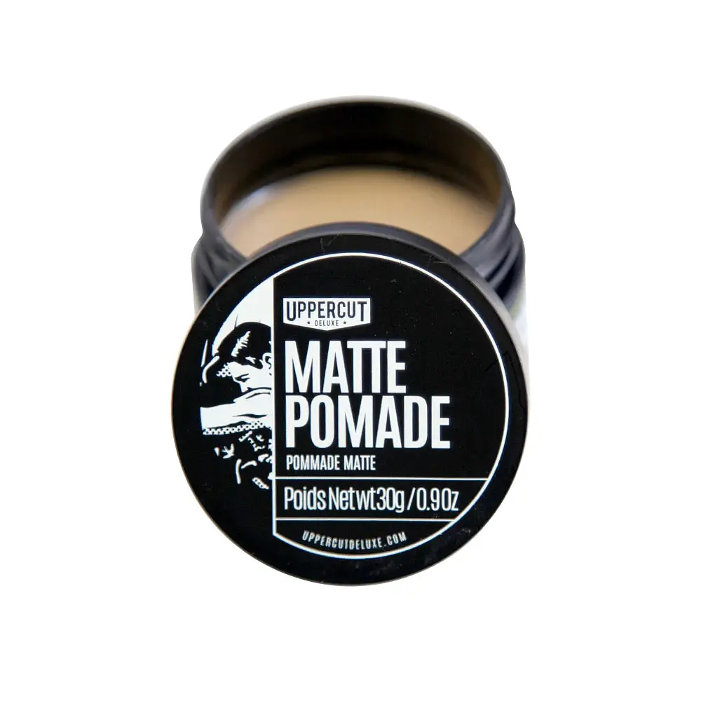 Матова помада Uppercut Deluxe Matte Pomade 30 г - фото 2
