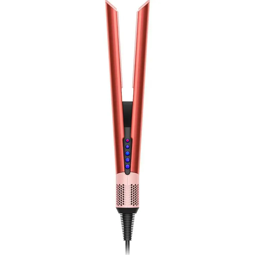 Випрямляч для волосся Dyson Airstrait HT01 Strawberry Bronze/Blush Pink (560897-01) KR [144923] - фото 2
