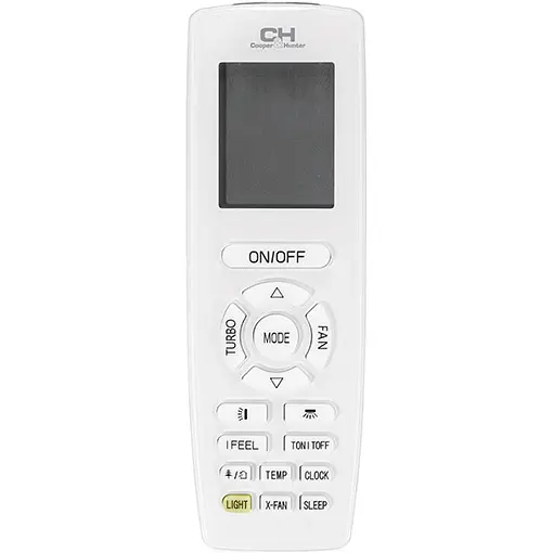 Спліт-система Cooper&Hunter Veritas Gen VI CH-S24FTXQ2-NG [106704] - фото 4