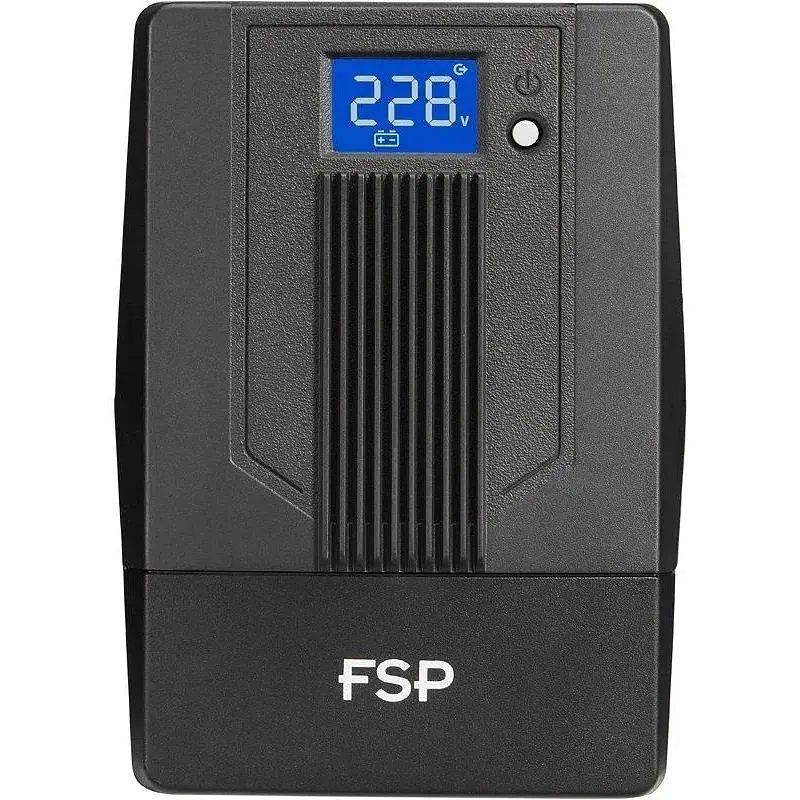 Лінійно-інтерактивний ДБЖ FSP iFP 800VA (PPF4802003) - фото 4