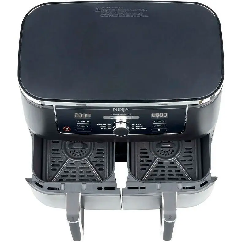 Мультипечь Ninja Dual Zone Air Fryer Max AF400EU [126250] - фото 4