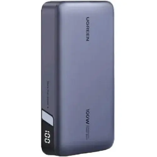 Внешний аккумулятор Ugreen PB720 20000mAh 100W Two-way FC (25188) UGR-25188 - фото 8