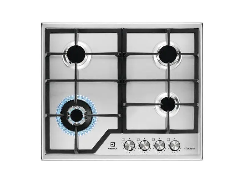 Газова варильна поверхня Electrolux EGS64362XX