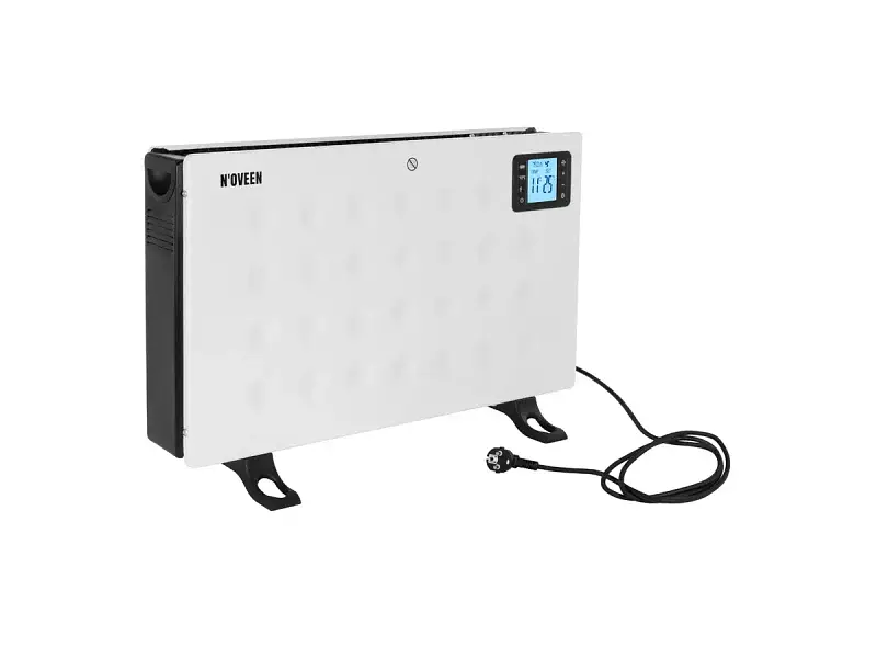 Конвектор Noveen CH8000 LCD SMART White - фото 3