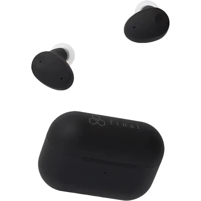 Навушники Final Audio TWS ZE300 Black (90404211) - фото 3