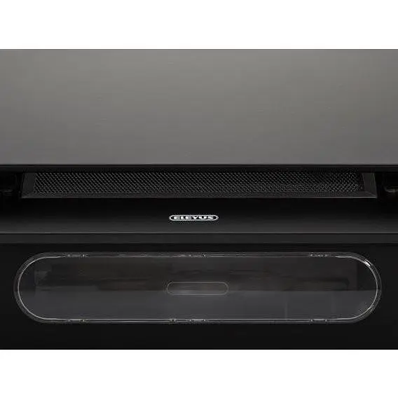 Вытяжка наклонная Eleyus VERTICAL 470 50 BL - фото 3