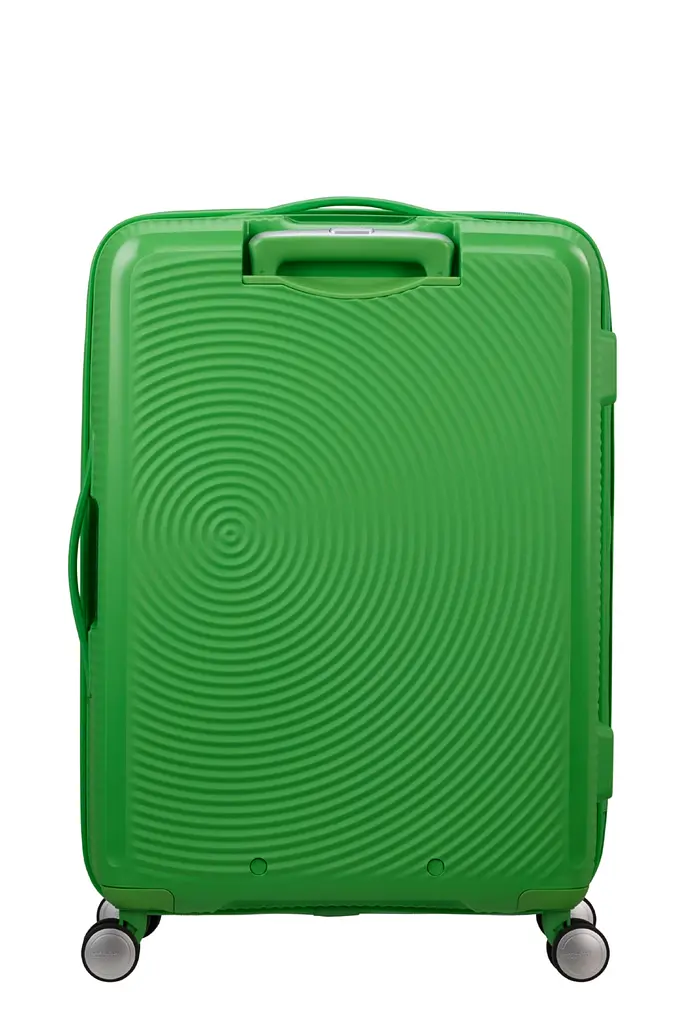 Валіза 67 См American Tourister SOUNDBOX GRASS GREEN 67x46,5x29(32) 32G*54002 - фото 5