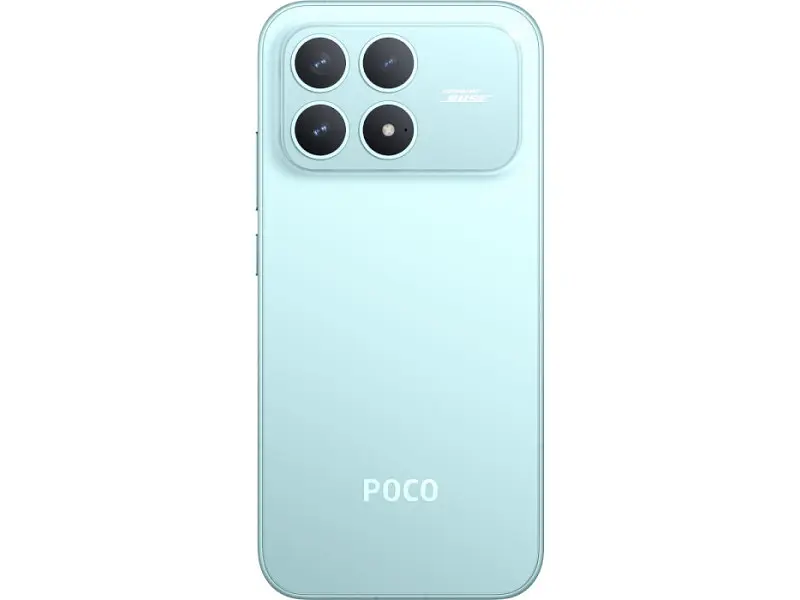 Смартфон Xiaomi POCO F8 Pro 12/512GB Blue - фото 6