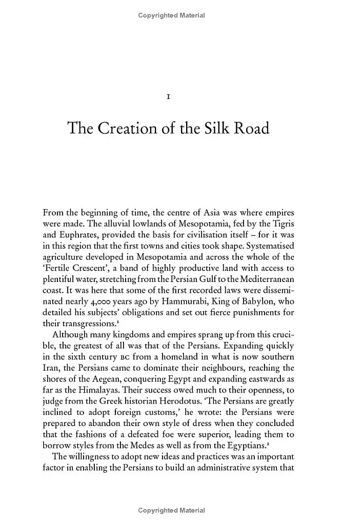 The Silk Roads: A New History of the World - фото 4