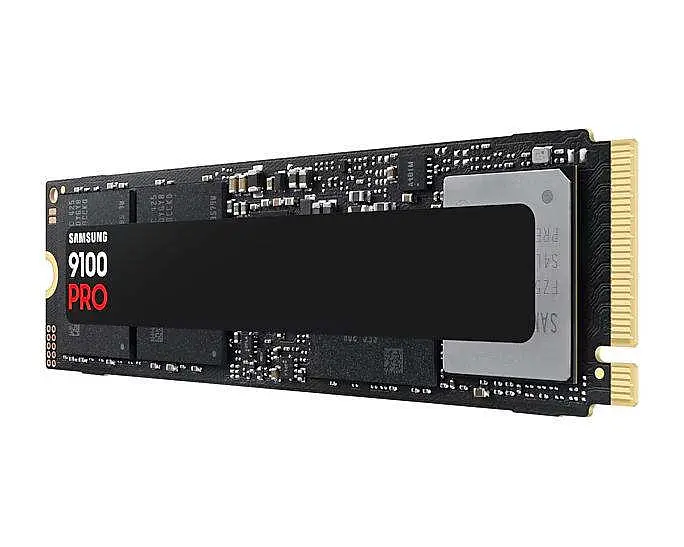 SSD накопичувач Samsung 9100 PRO 2 TB (MZ-VAP2T0BW) - фото 4