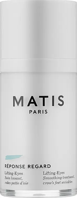 Крем для контура глаз Matis Reponse Regard против темных кругов 15 мл - фото 2
