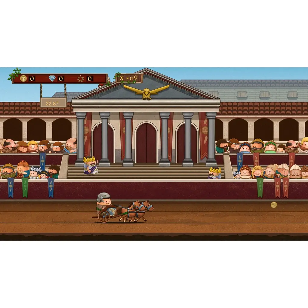 Ключ активации Microsoft Treasures Of The Roman Empire для Xbox One/Series S/X - фото 3