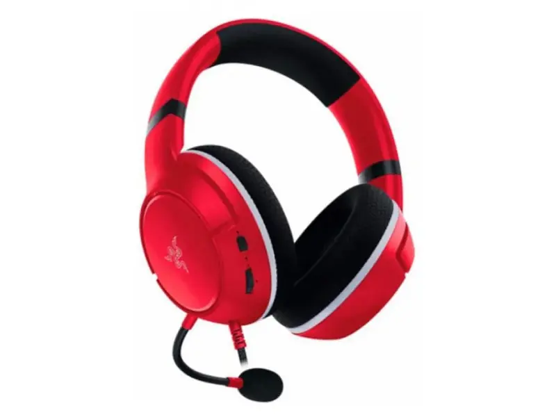 Навушники з мікрофоном Razer Kaira X for Xbox Pulse Red (RZ04-03970500-R3M1) - фото 4