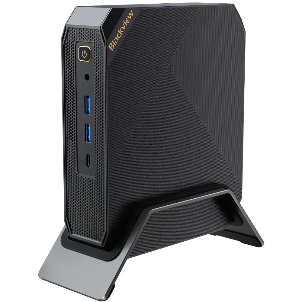 Компьютер персональный Blackview Mini PC MP200 I5-12450H/16GB/SSD1TB - фото 6