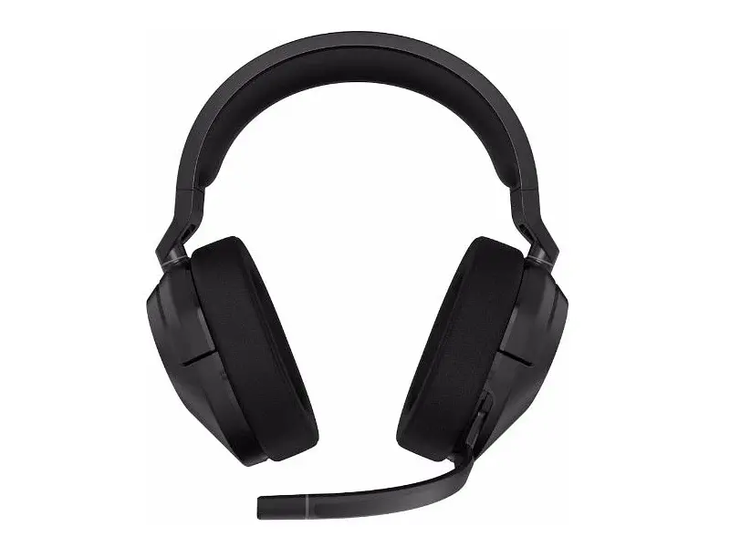 Навушники з мікрофоном Corsair HS55 Wireless (CA-9011280-EU) Black - фото 2