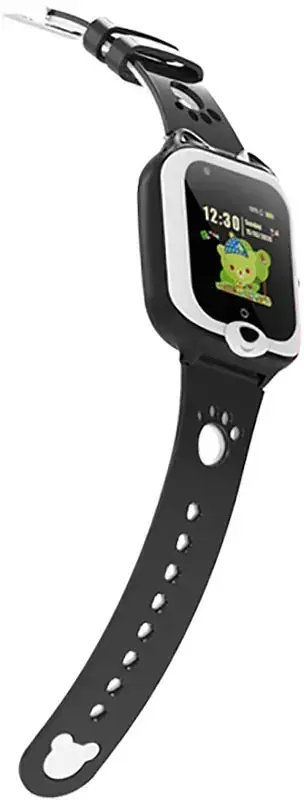 Смарт-часы Uwatch GW58 Black/White - фото 4