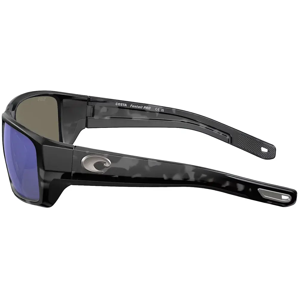 Окуляри Costa Del Mar Fantail Pro 580G Tiger Shark Blue Mirrorror 06S9079 - фото 4