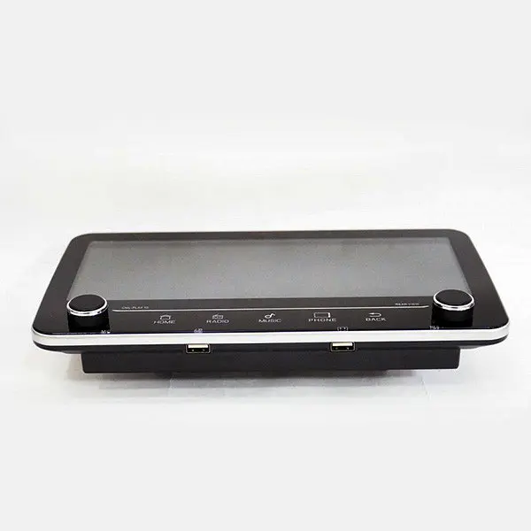 Автомагнітола 10.25 Android 1+16G XPRO 10.25inch (43843-1280A_4604) - фото 4