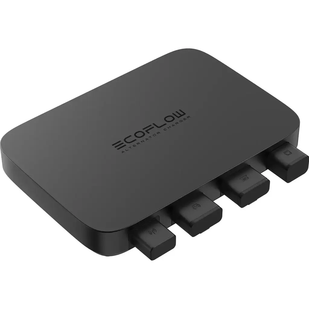 Автомобільний інвертор EcoFlow Alternator Charger 800W (EFAlternatorCharger-EU) [116789] - фото 7
