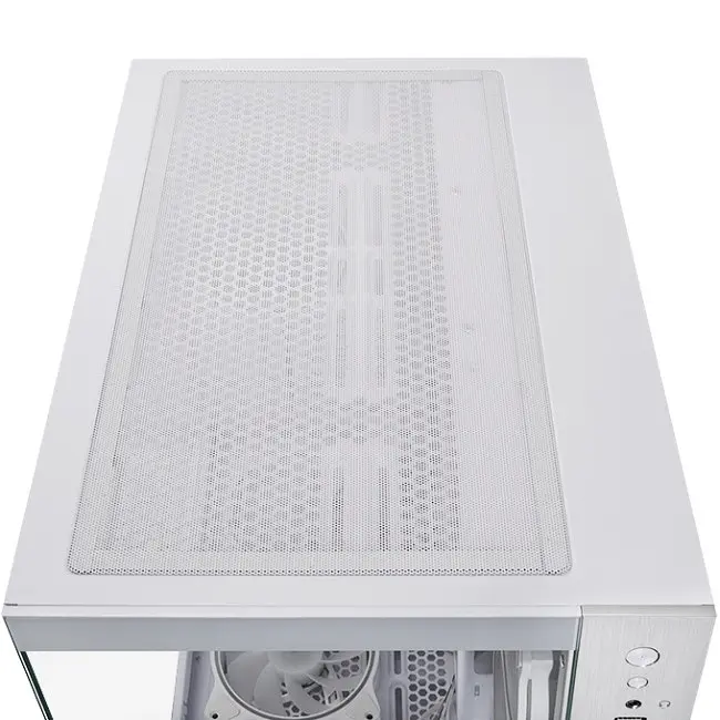 Корпус Chieftec VISIO GM-30W-TG-OP ATX, без Блок живлення, Білий - фото 7