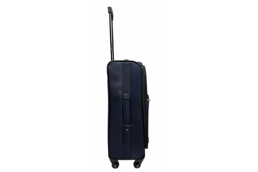 Чемодан TAG JB1001 большой 106л синий (JB1001-L-Dark-blue) - фото 2