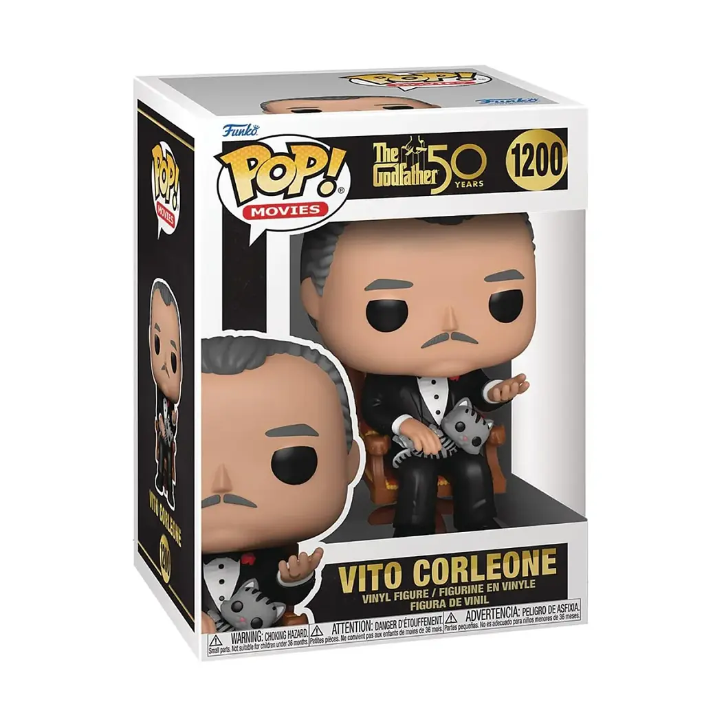 Фігурка Funko Pop cерії Хрещений батько - Віто (61529)