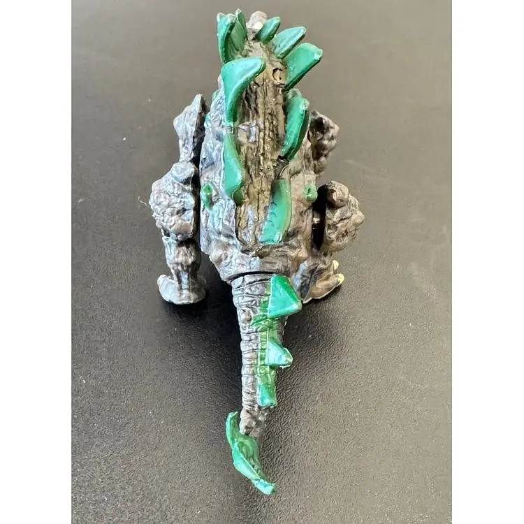 Фігурка Dino Toys Стегозавр 100А фіолетово-зелена (Q9899-100A) - фото 3